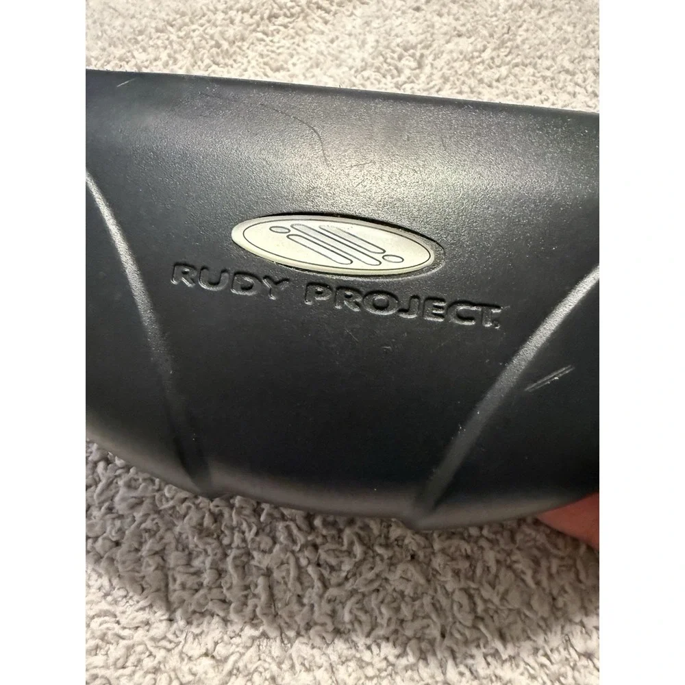RUDY PROJECT T-Lock Cycling Sports Sunglasses with Case Cloth Made in Italy
